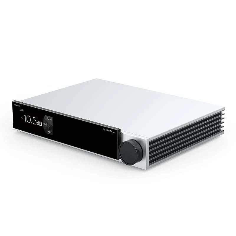 SMSL SU-X Balanced MQA Desktop DAC