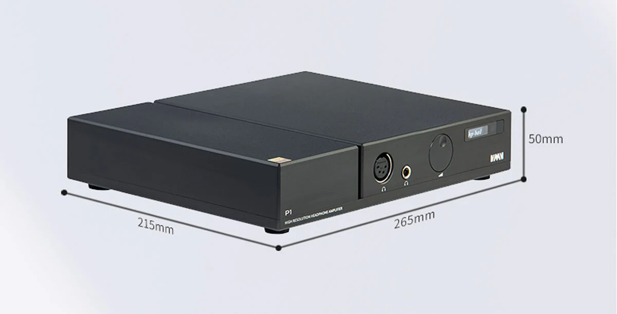 SMSL VMV P1 Headphone Amplifier - Image 10