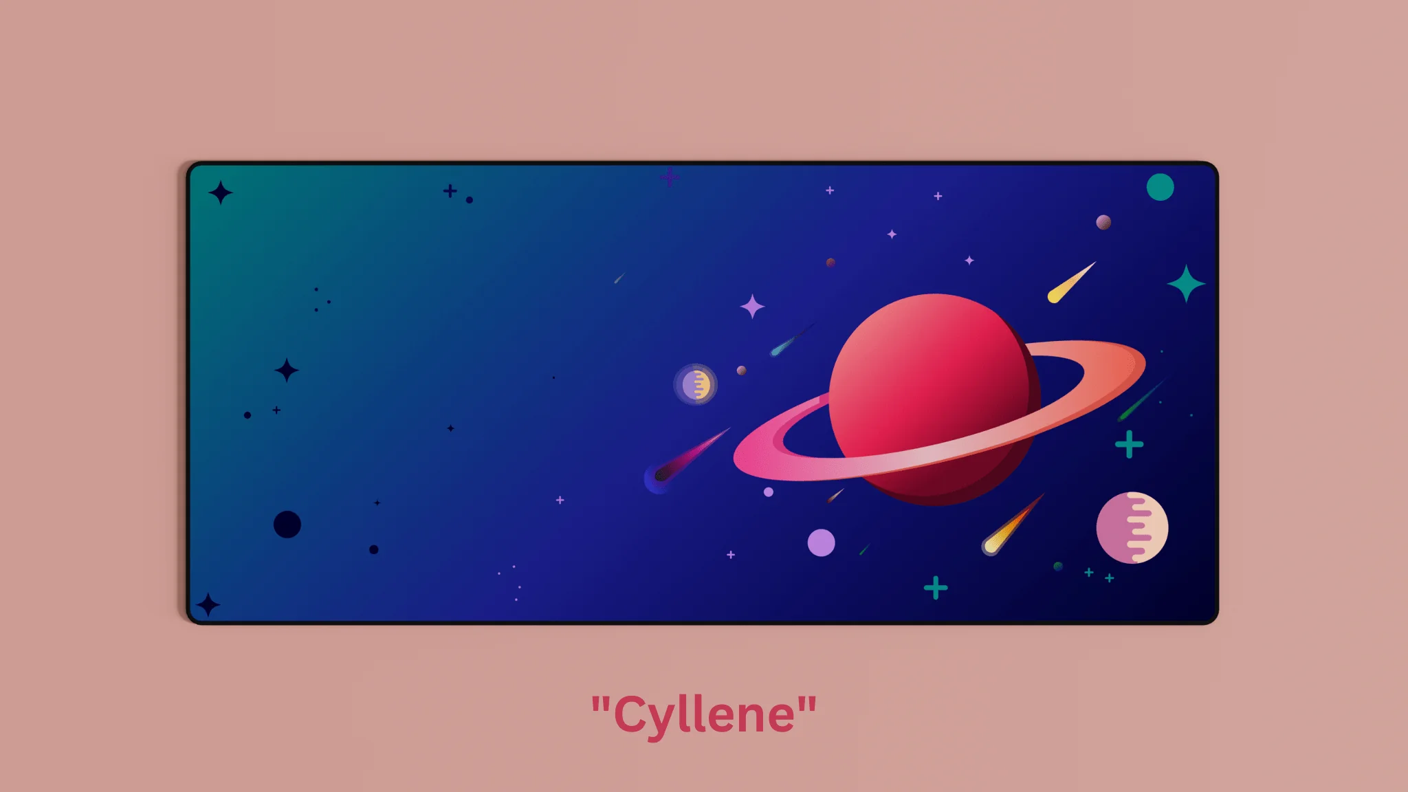 Stargaze Deskmat - Image 2