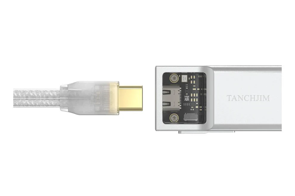Tanchjim Space Portable DAC/Amp - Image 12