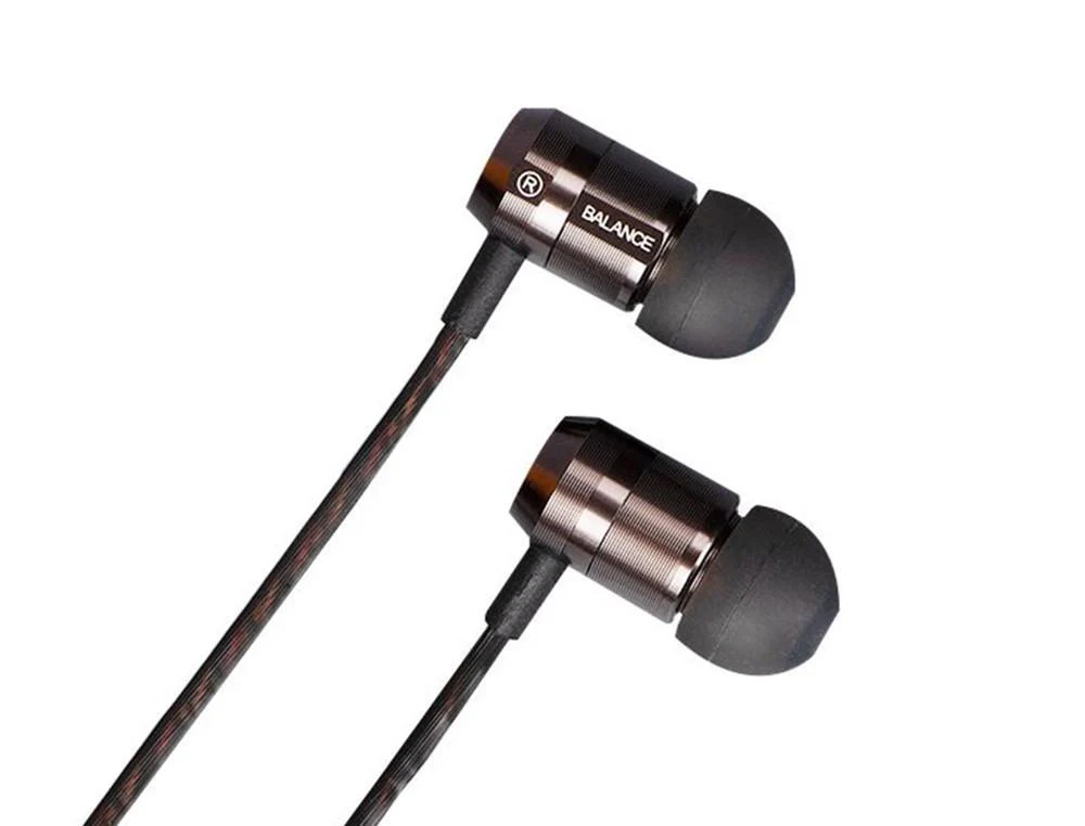 TFZ Balance 1 In-Ear Monitor (IEM) Earphones - Image 4