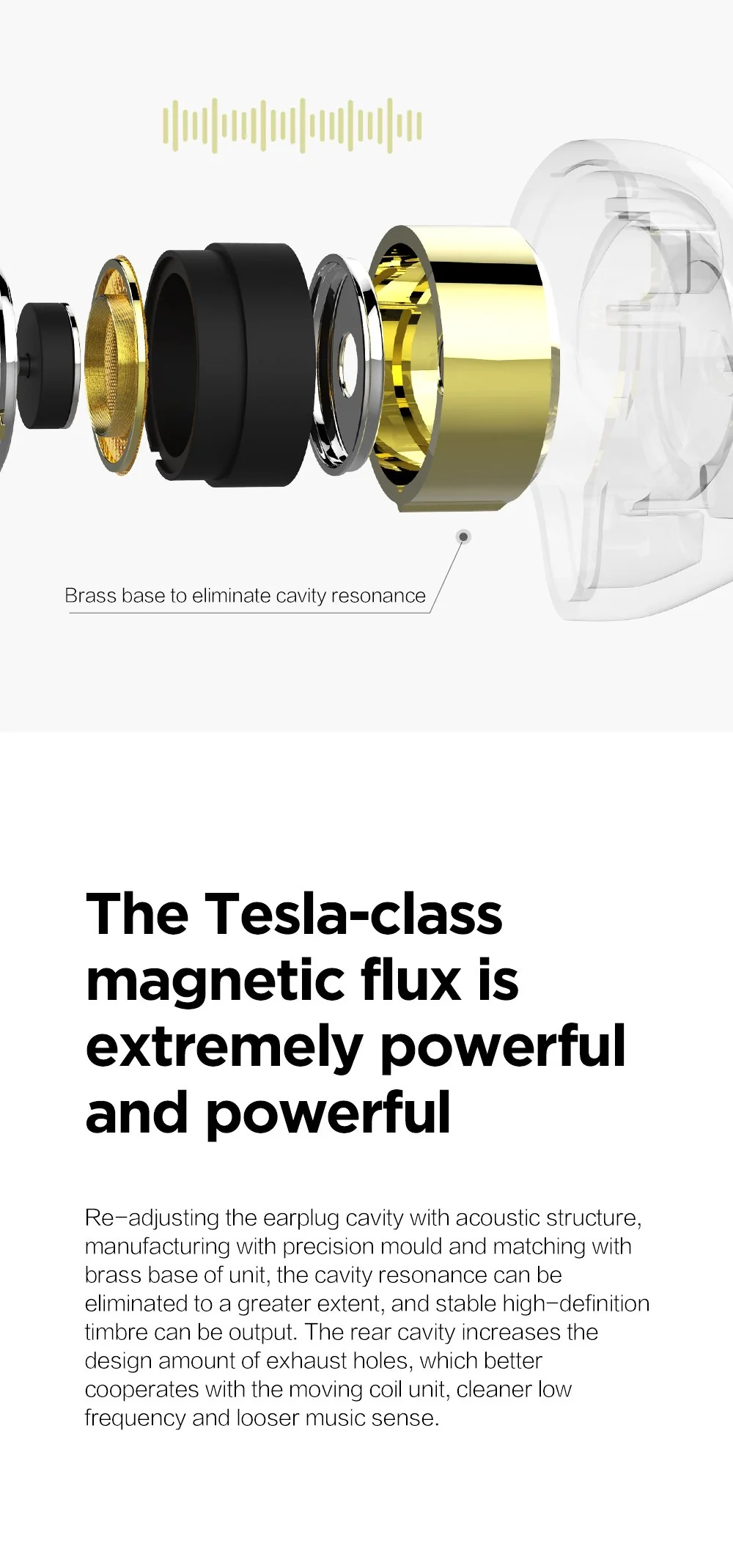 TFZ LIVE X Tesla Magnetic IEMs - Image 7
