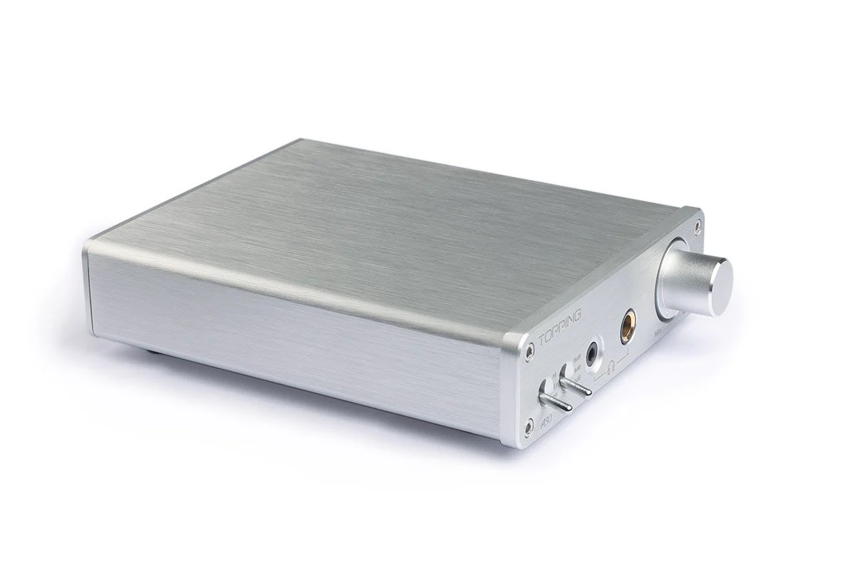 TOPPING A30 HiFi Headphone Amplifier - Image 2