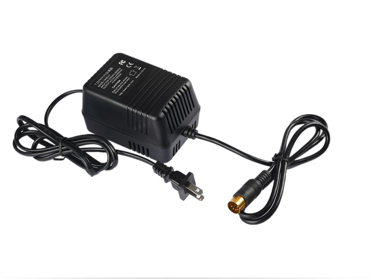 TOPPING A30 HiFi Headphone Amplifier - Image 25