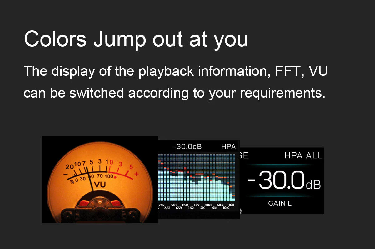 TOPPING A70 Pro Fully Balanced Headphone Amplifier - Image 10