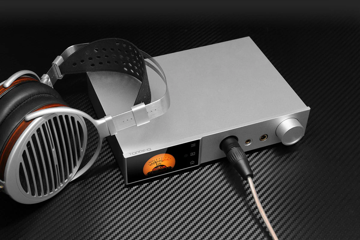 TOPPING A70 Pro Fully Balanced Headphone Amplifier - Image 23