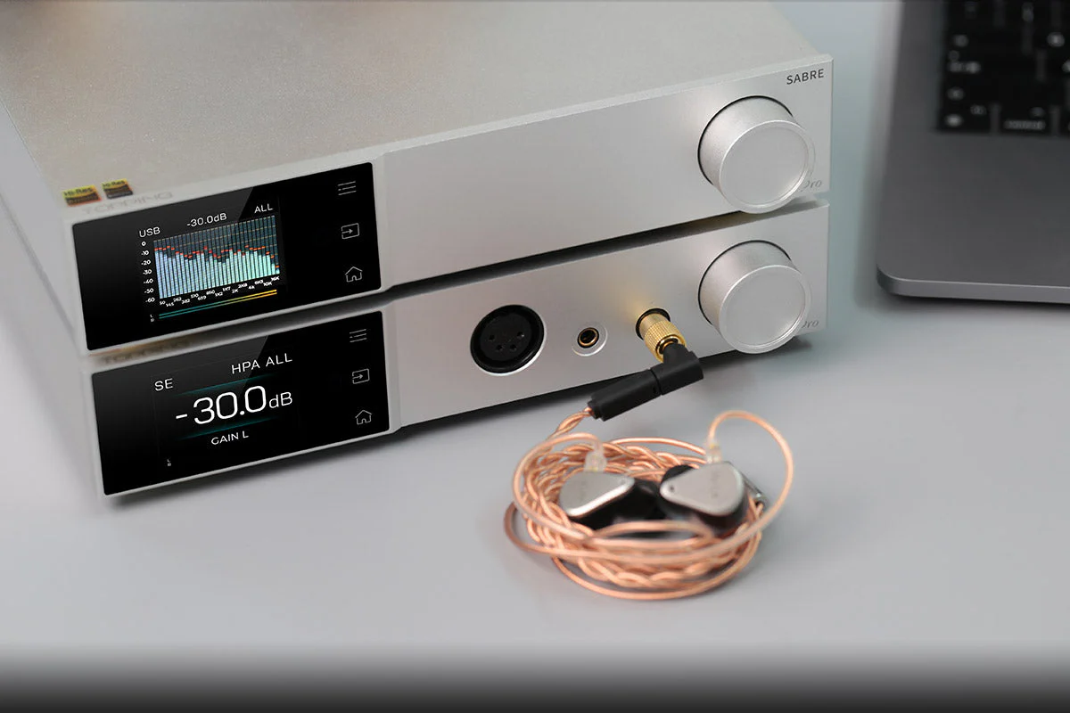 TOPPING A70 Pro Fully Balanced Headphone Amplifier - Image 25