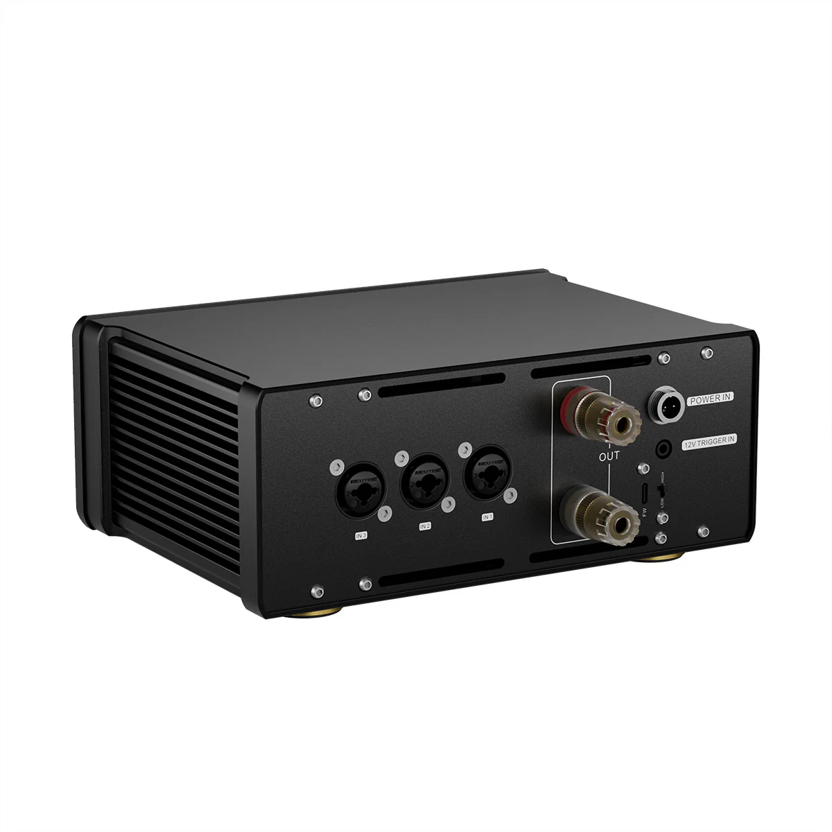 TOPPING B200 Ultra-high Performance Mono Power Amplifier - Image 25