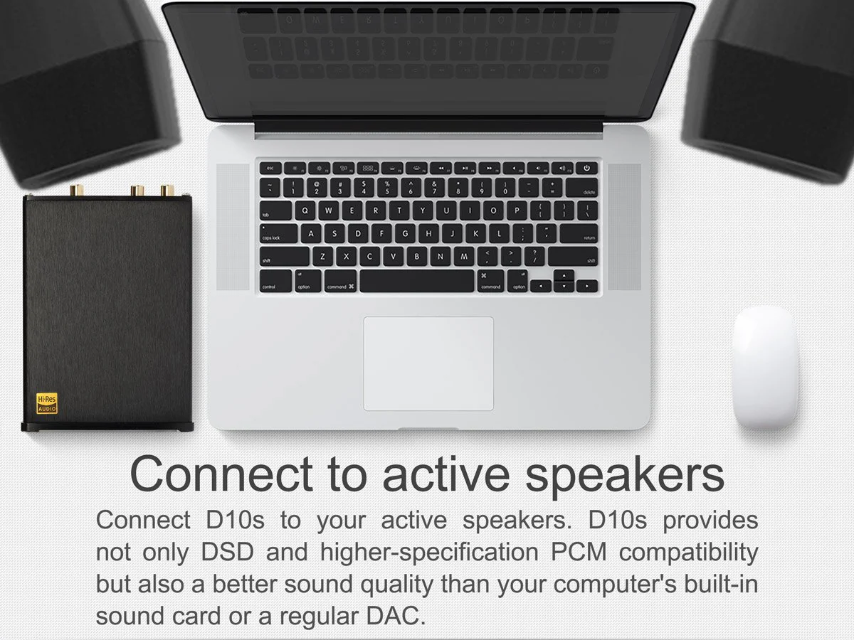 TOPPING D10s DAC (Digital-to-Analog Converter) - Image 16