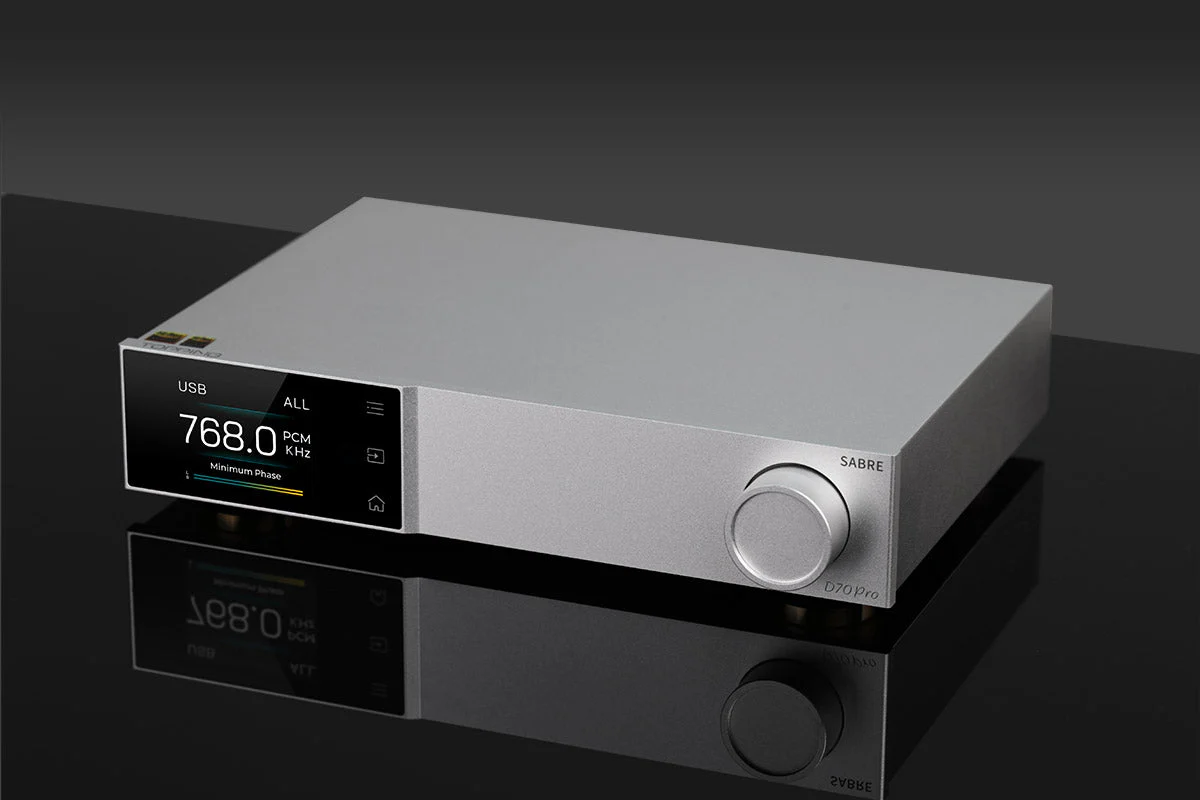 TOPPING D70 Pro SABRE DAC (Digital-to-Analog Converter) - Image 21