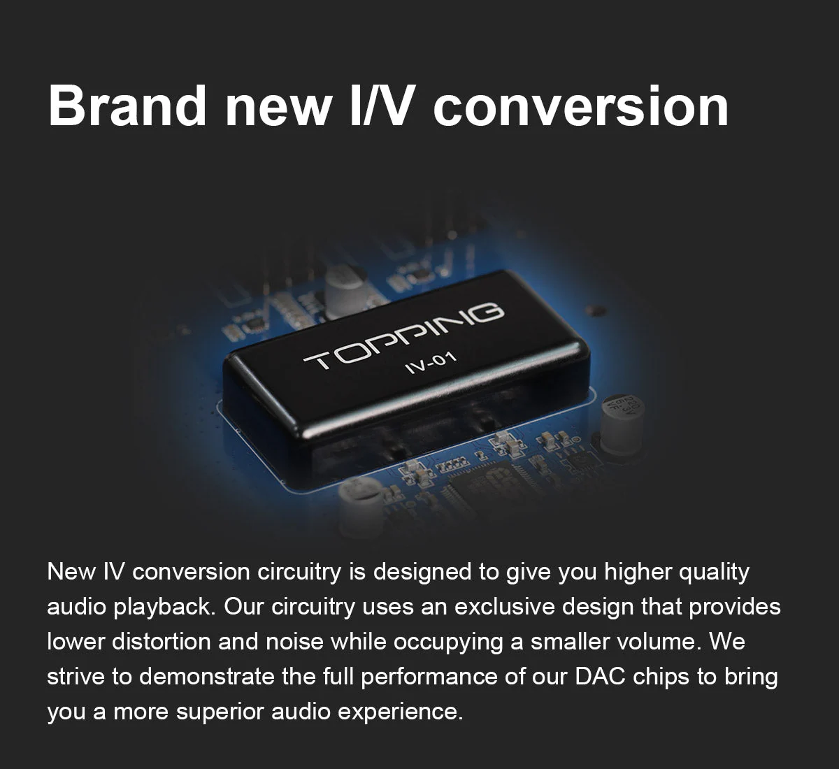 TOPPING D70 Pro SABRE DAC (Digital-to-Analog Converter) - Image 6