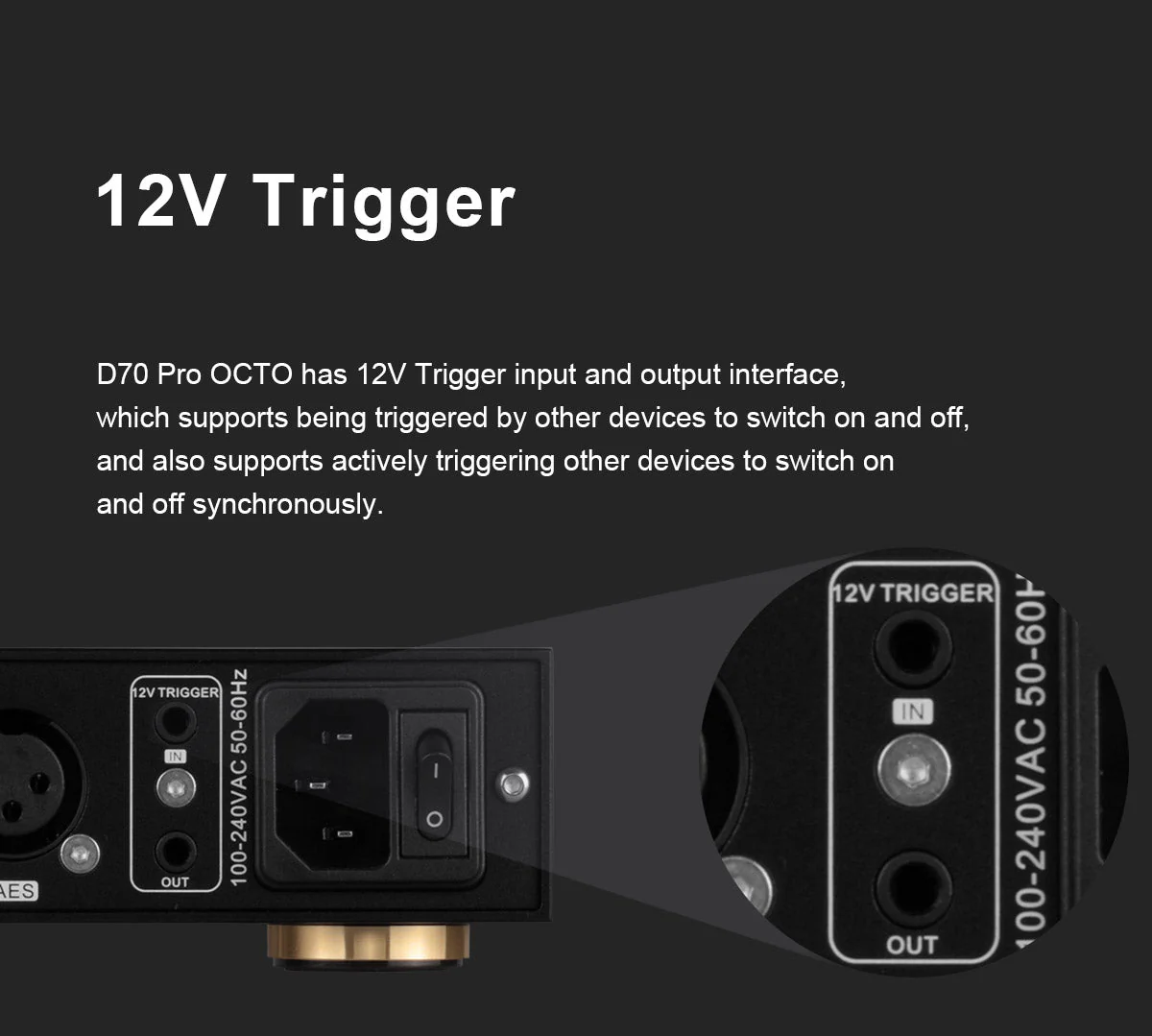 TOPPING D70 Pro OCTO HIFI Desktop DAC - Image 14