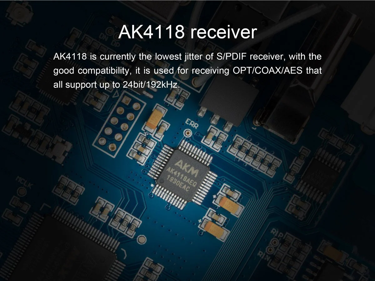 TOPPING D90 DAC (Digital-to-Analog Converter) - Image 10