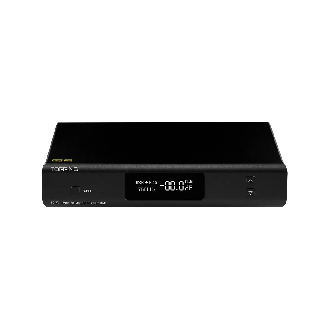 TOPPING D90 DAC (Digital-to-Analog Converter) - Image 25