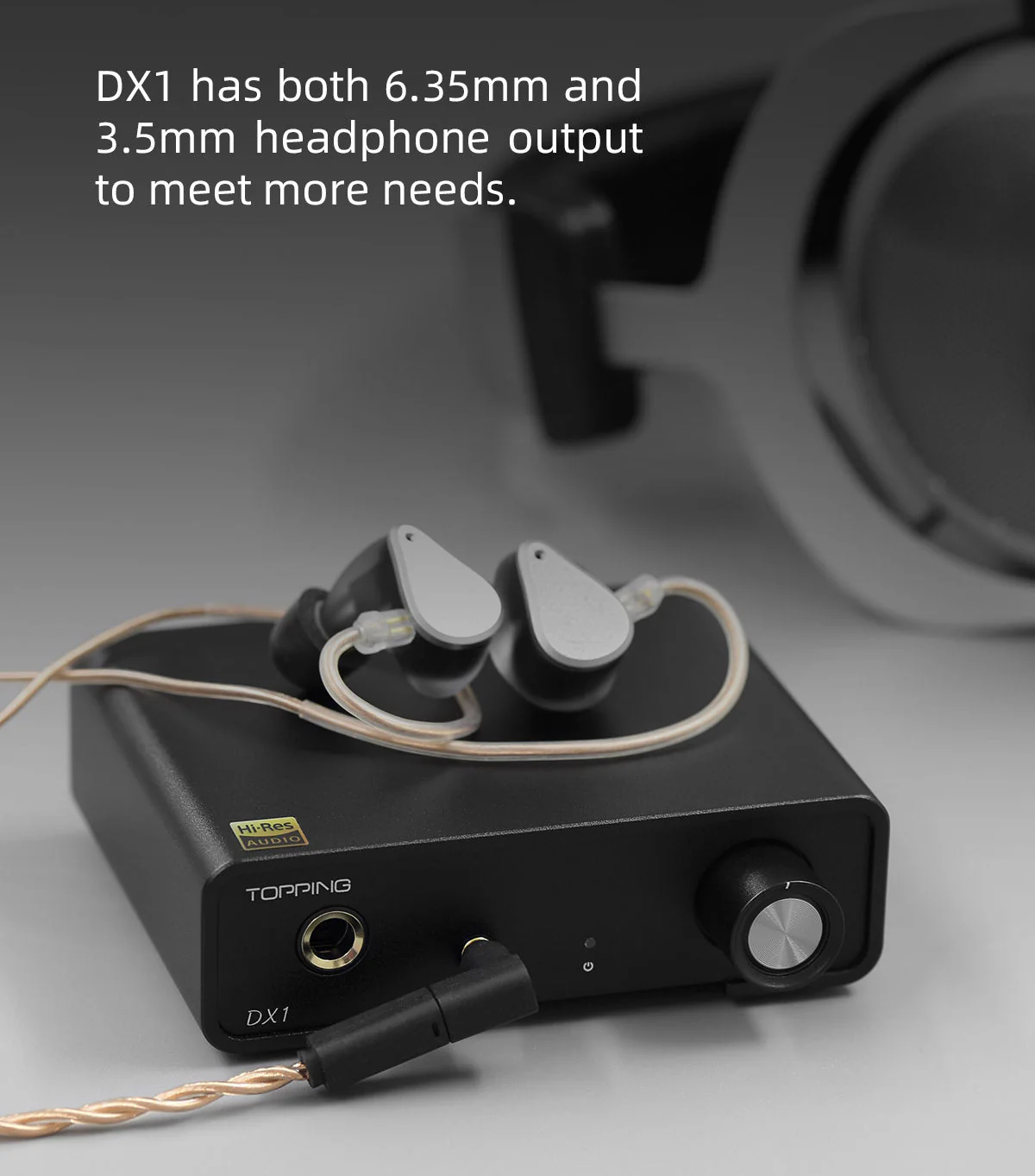 TOPPING DX1 DAC/Amp - Image 13
