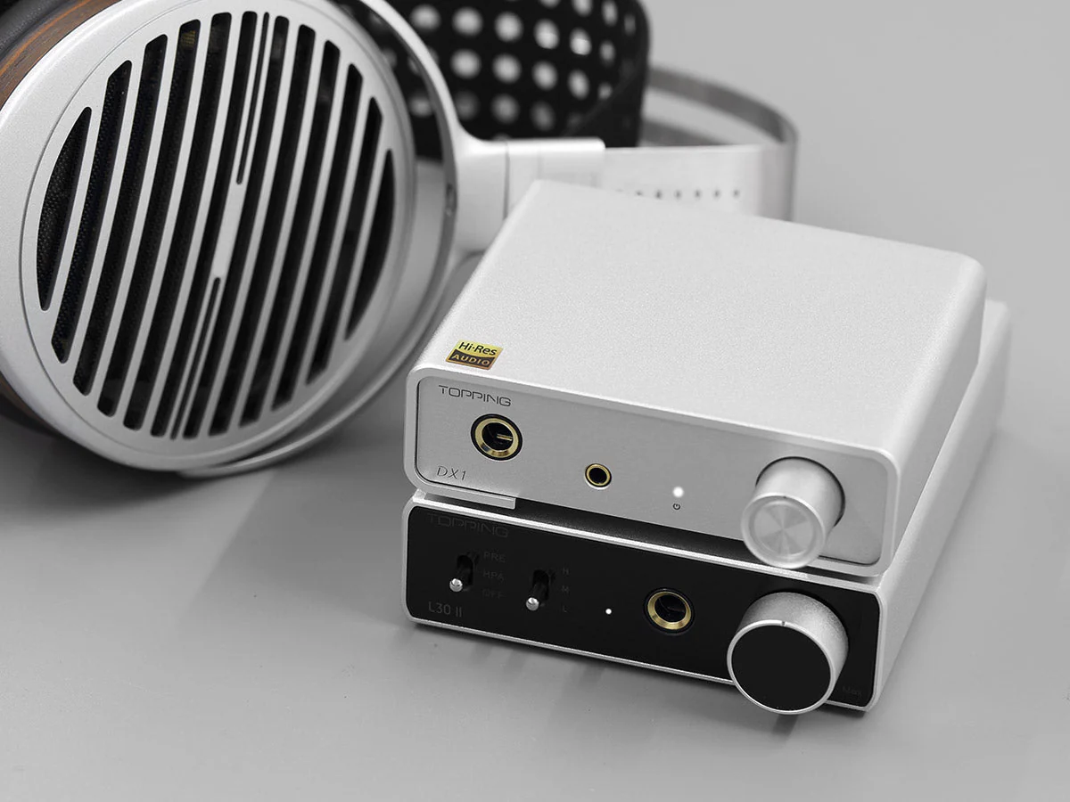 TOPPING DX1 DAC/Amp - Image 14