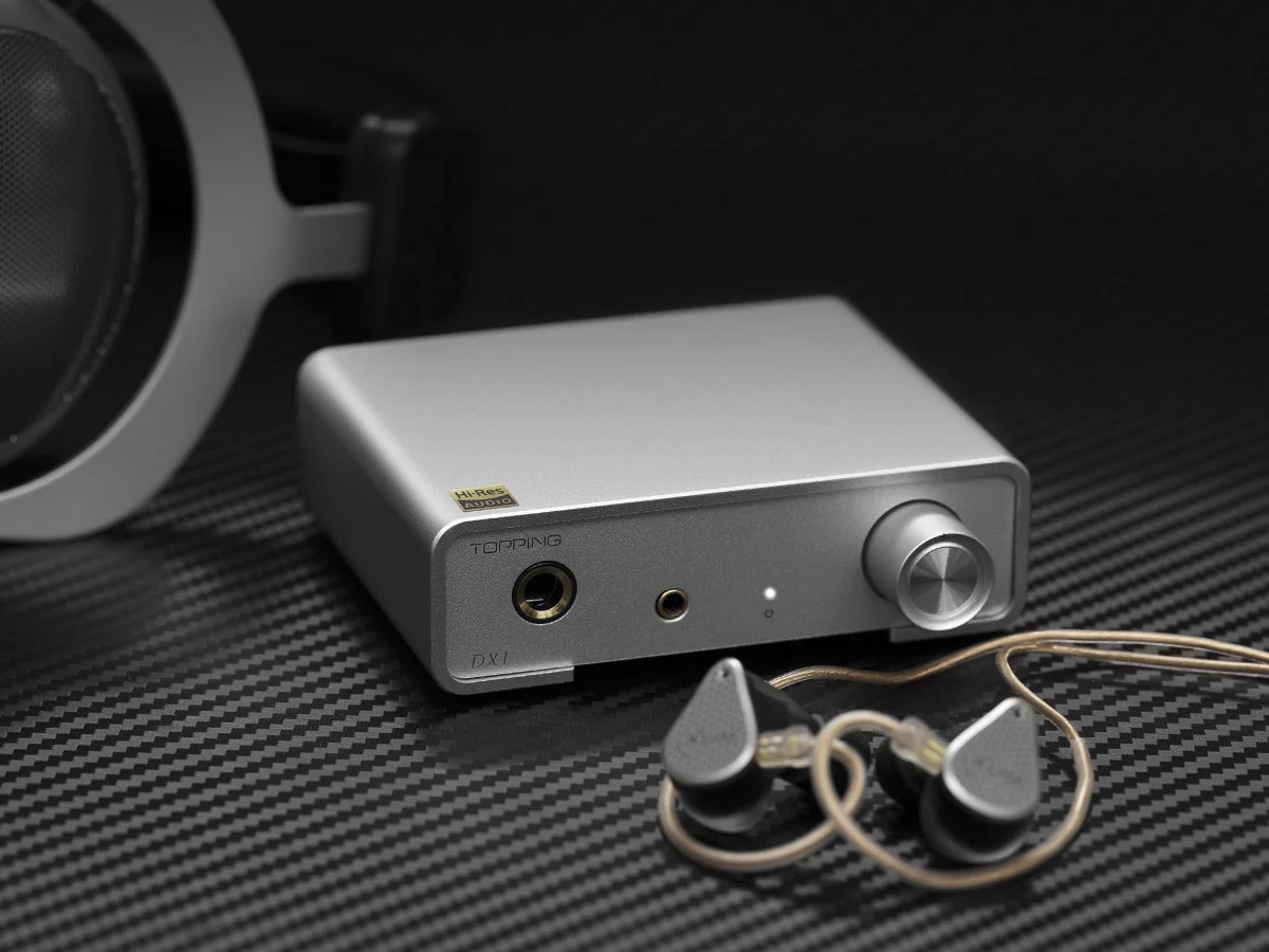 TOPPING DX1 DAC/Amp - Image 15