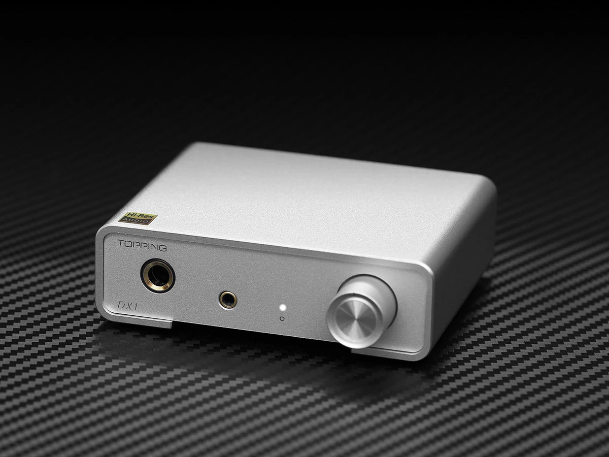 TOPPING DX1 DAC/Amp - Image 16