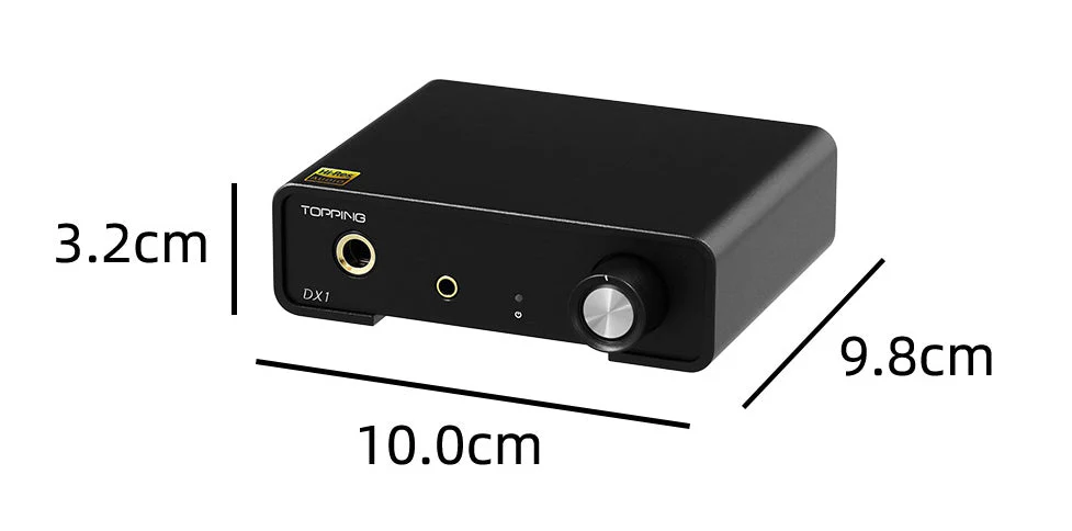 TOPPING DX1 DAC/Amp - Image 18