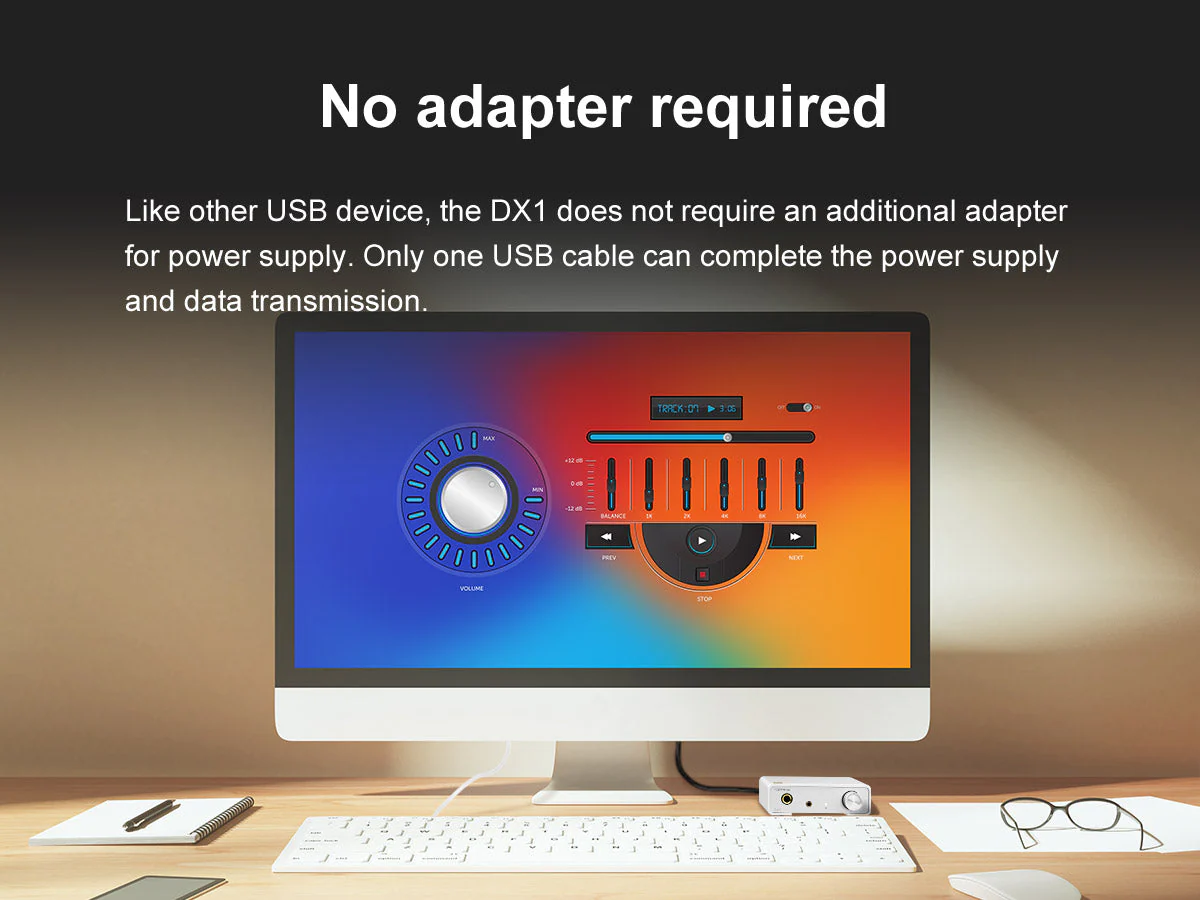 TOPPING DX1 DAC/Amp - Image 7