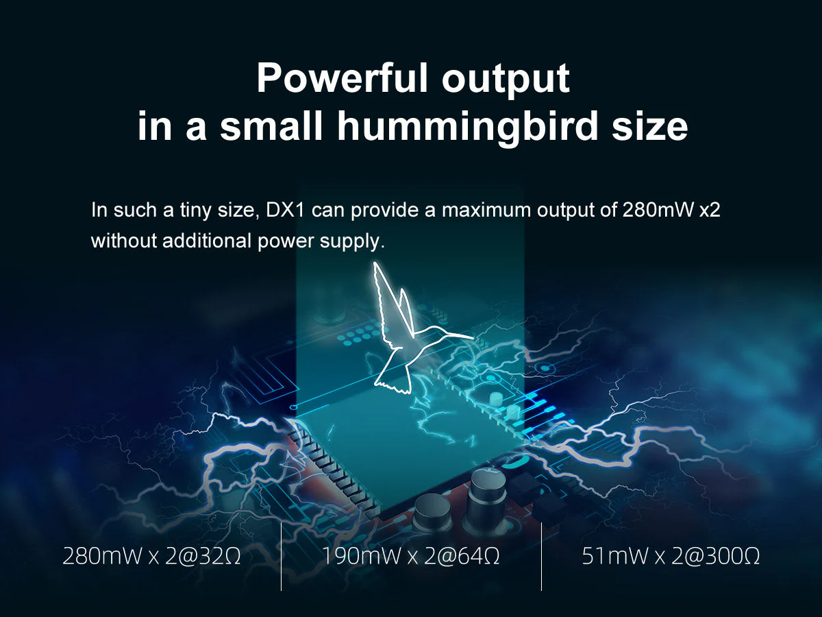 TOPPING DX1 DAC/Amp - Image 9