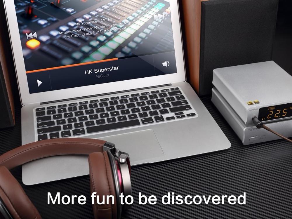 TOPPING DX3 Pro LDAC DAC/Amp - Image 15