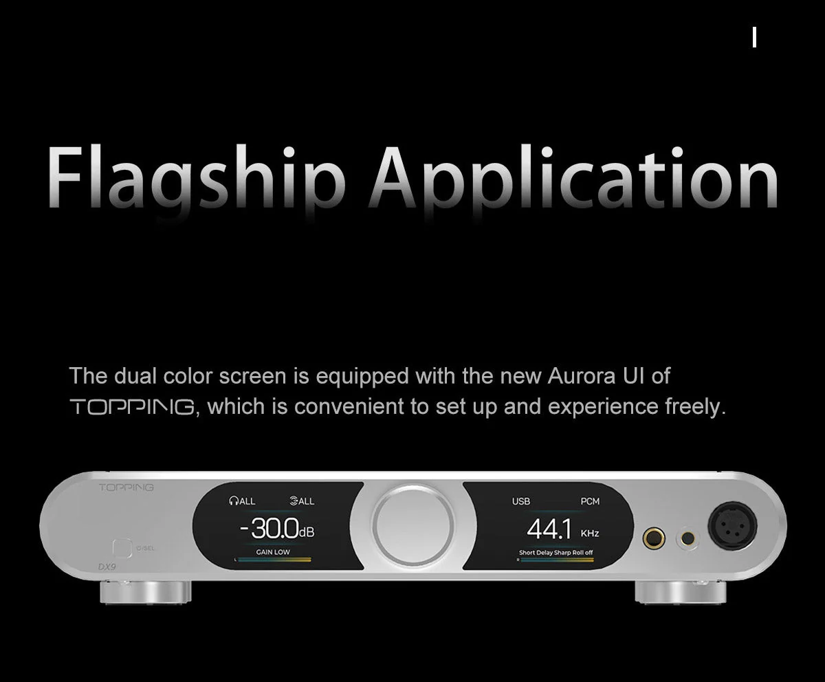 TOPPING DX9 DAC/Amp - Image 11