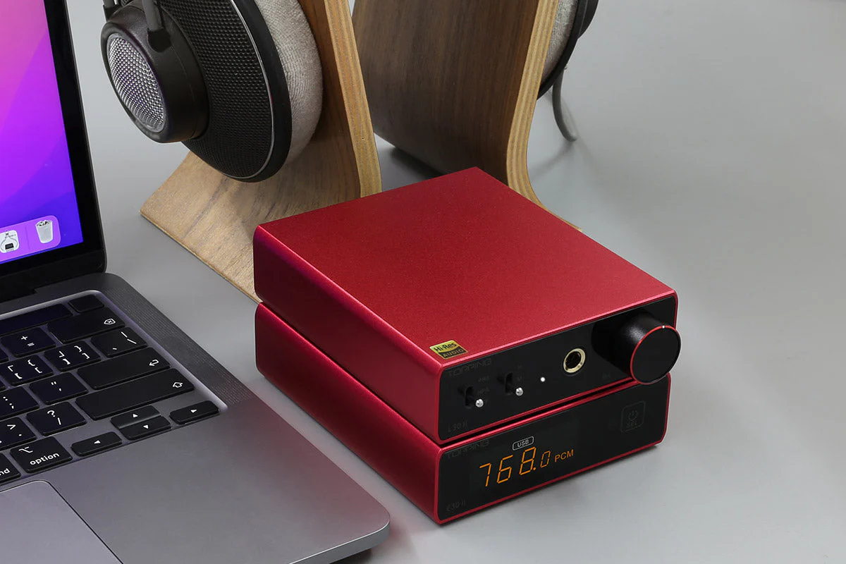 TOPPING E30 II DAC (Digital-to-Analog-Converter) - Image 19
