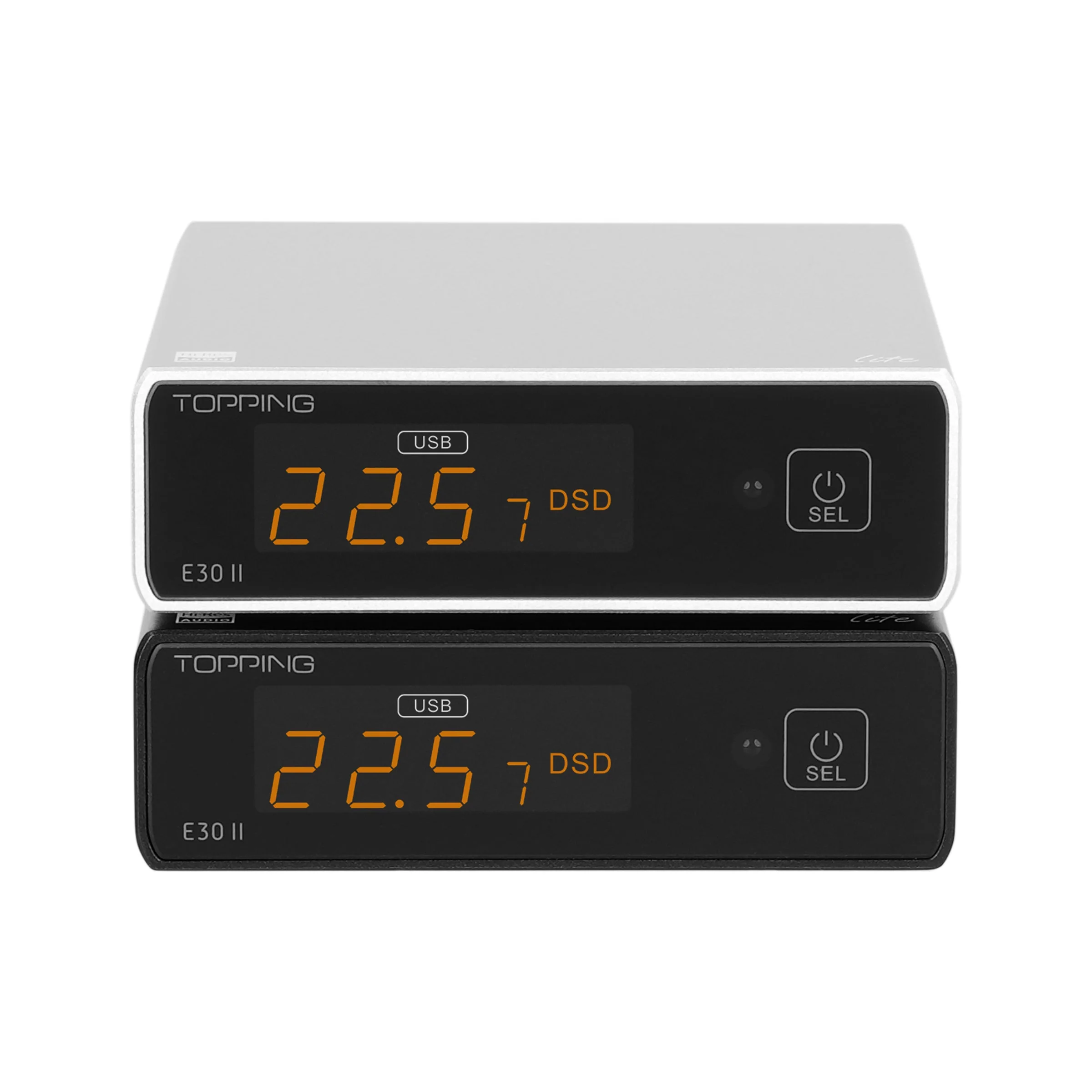 TOPPING E30 II Lite AK4493S DAC (Digital-to-Analog-Converter) - Image 17