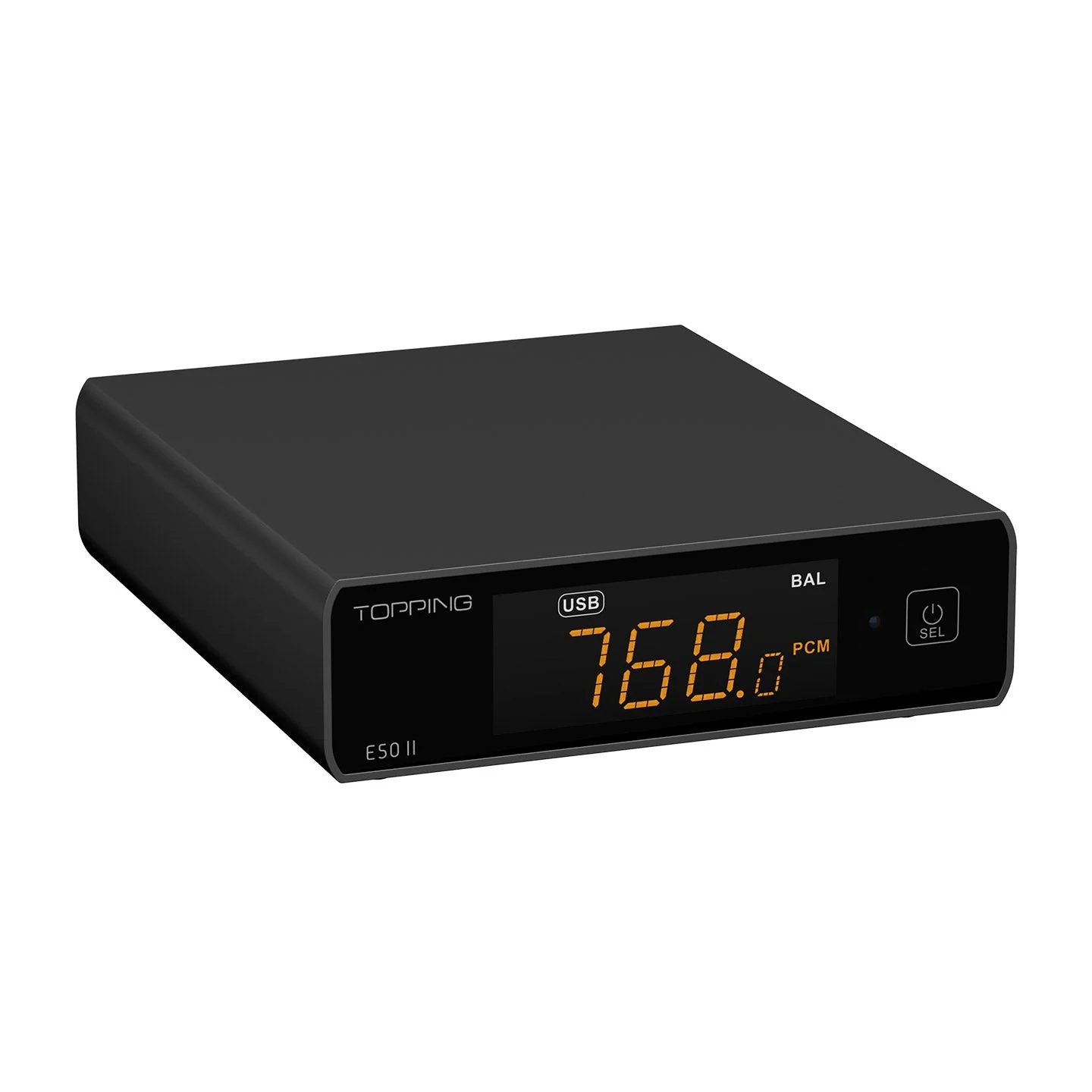 TOPPING E50 II Desktop DAC (Digital-to-Analog-Convertor) - Image 34