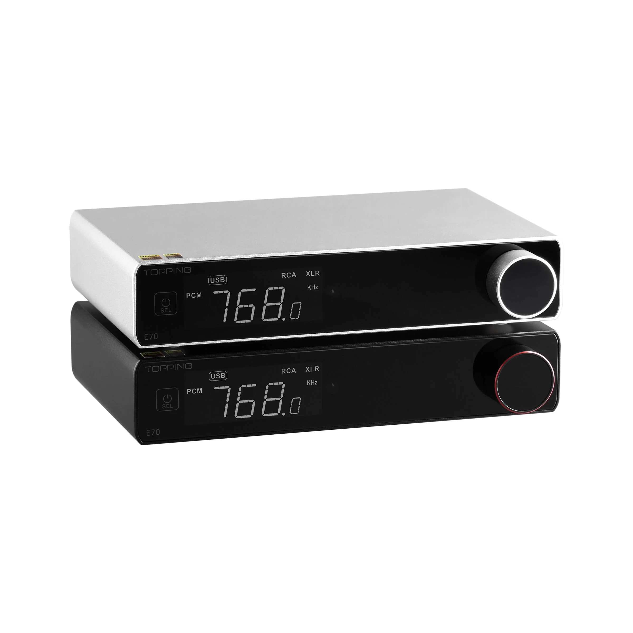 TOPPING E70 Desktop DAC (Digital-to-Analog-Convertor)