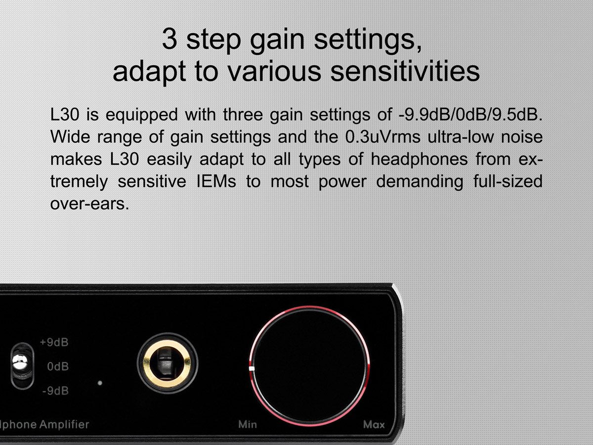TOPPING L30 Headphone Amp - Image 7