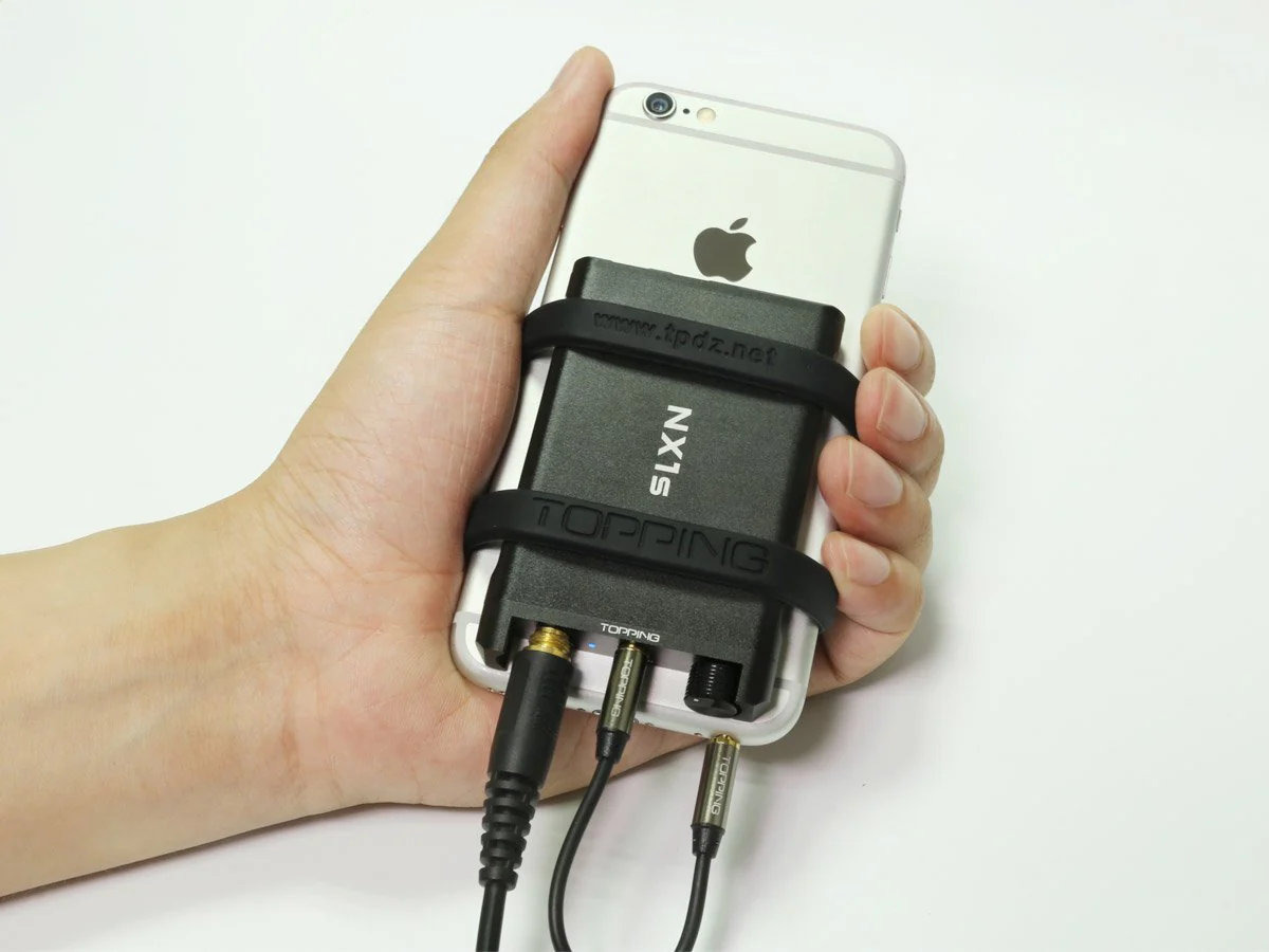 TOPPING NX1s Headphone Amp - Image 4