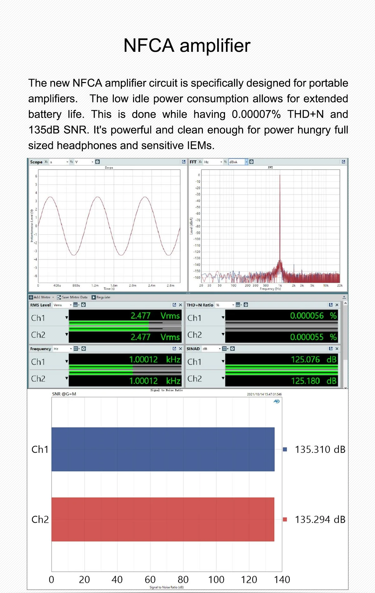 TOPPING NX7 Portable Headphone Amplifier - Image 5