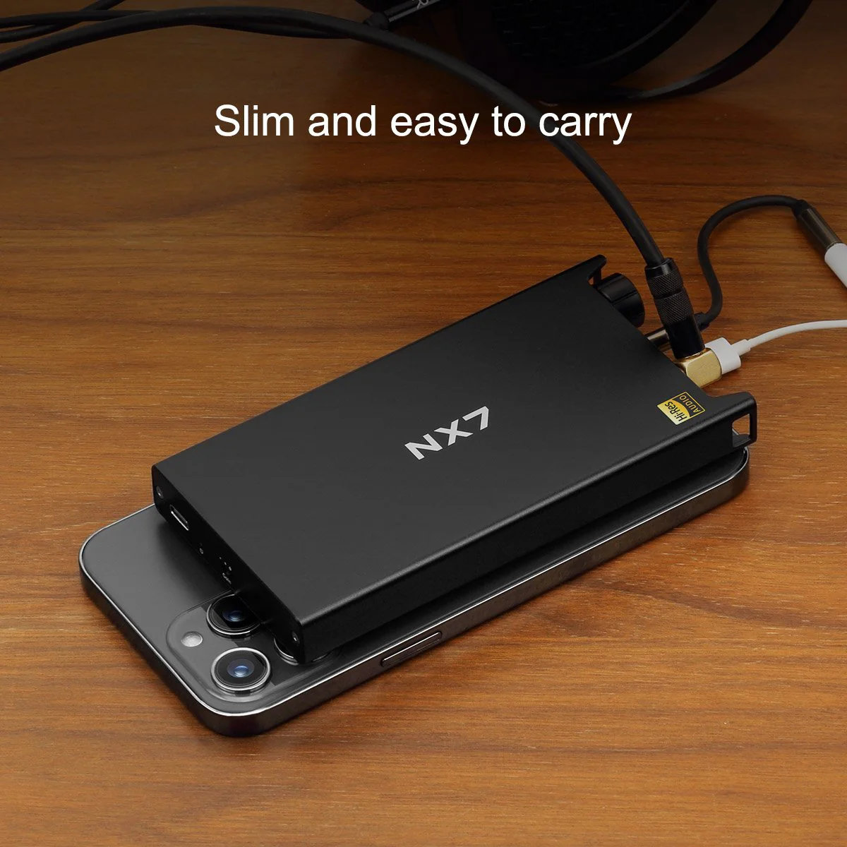 TOPPING NX7 Portable Headphone Amplifier - Image 7