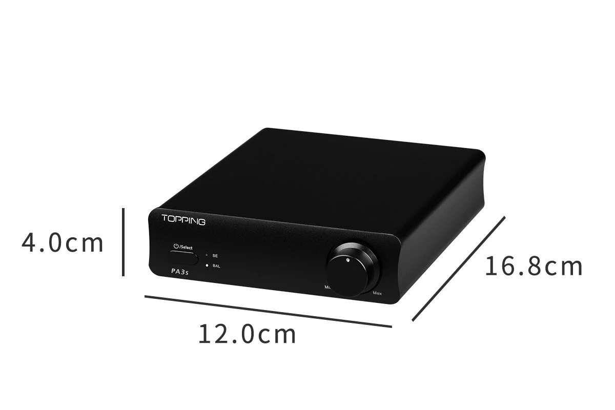TOPPING PA3s Fully Balanced Class D Amplifier - Image 14
