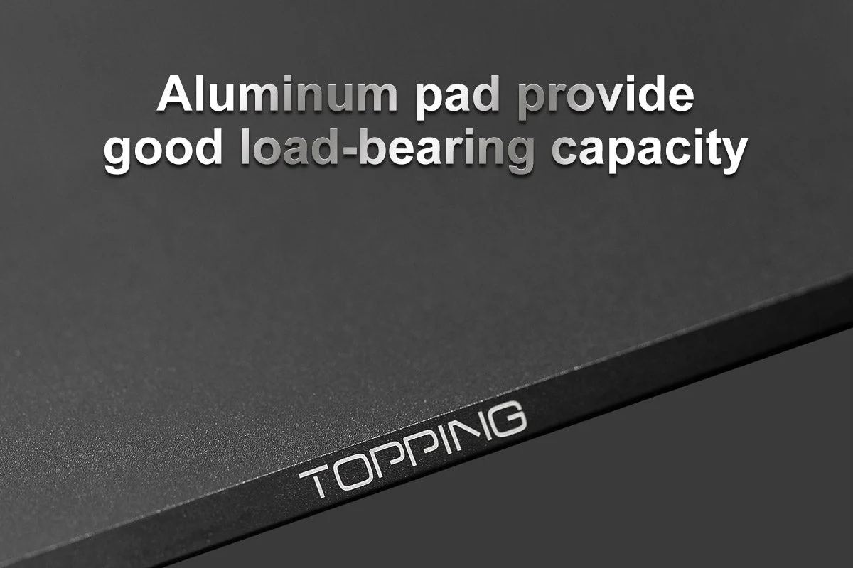 TOPPING SR2 Aluminum Rack - Image 10