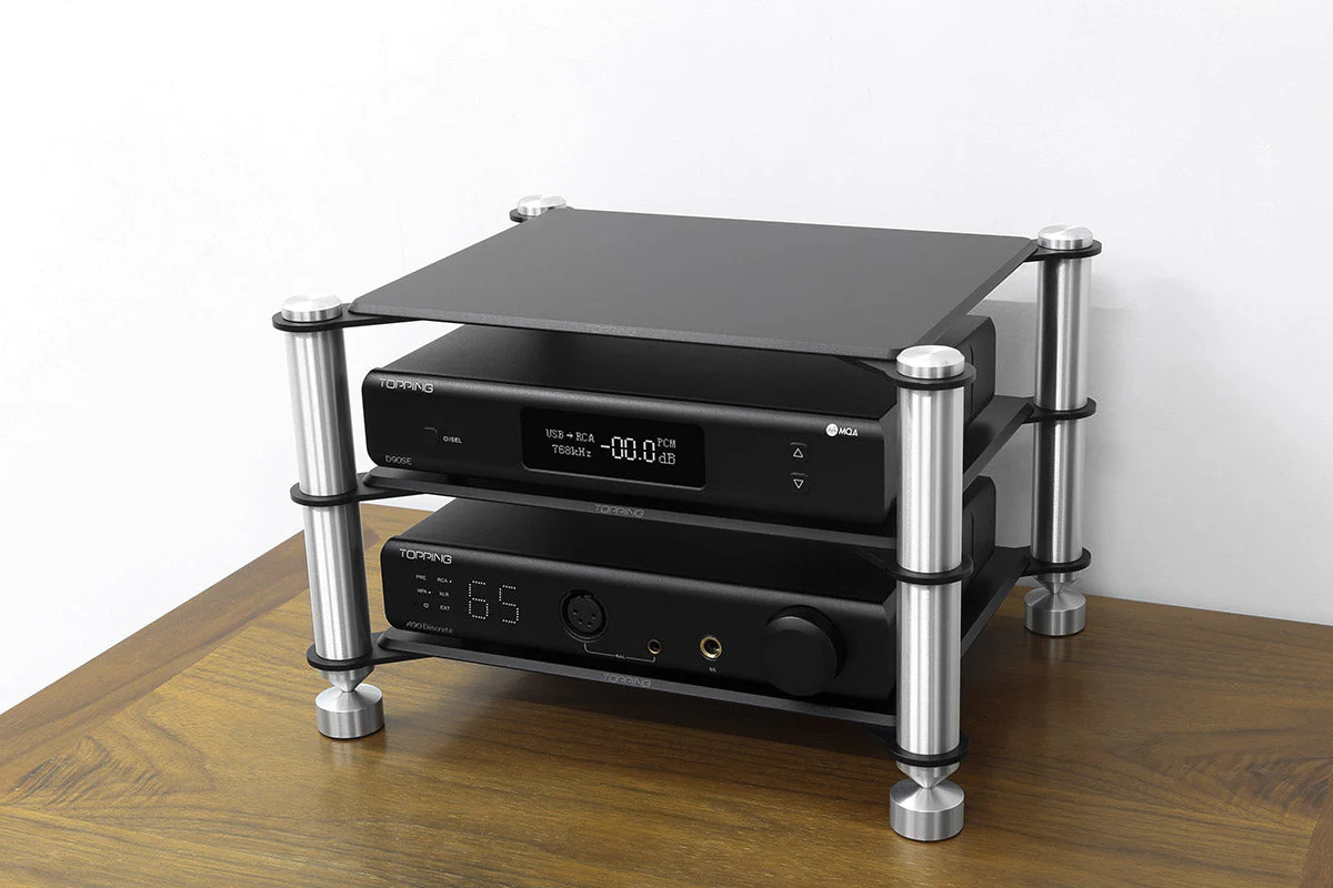 TOPPING SR2 Aluminum Rack - Image 14