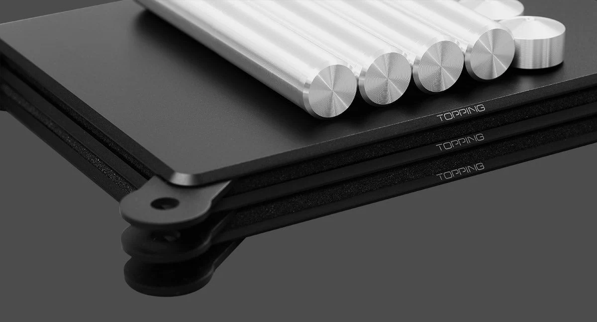 TOPPING SR2 Aluminum Rack - Image 7