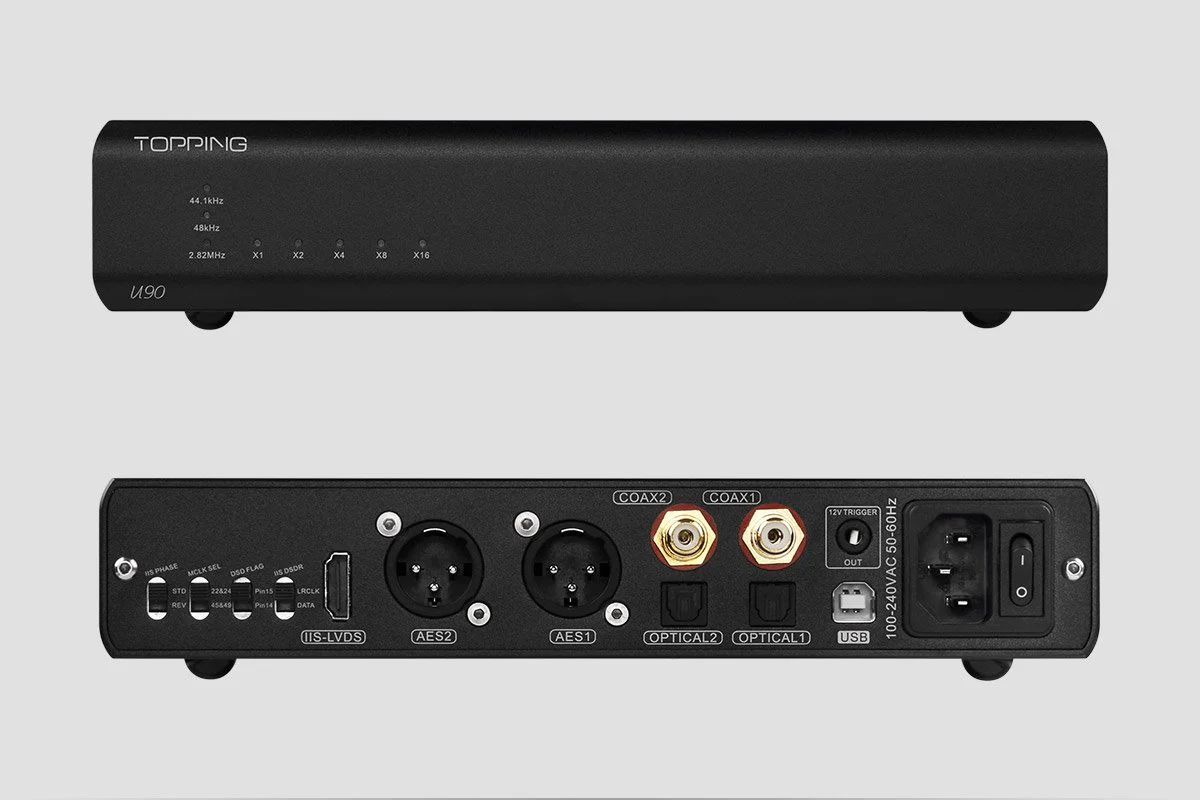 TOPPING U90 USB Bridge - Image 13