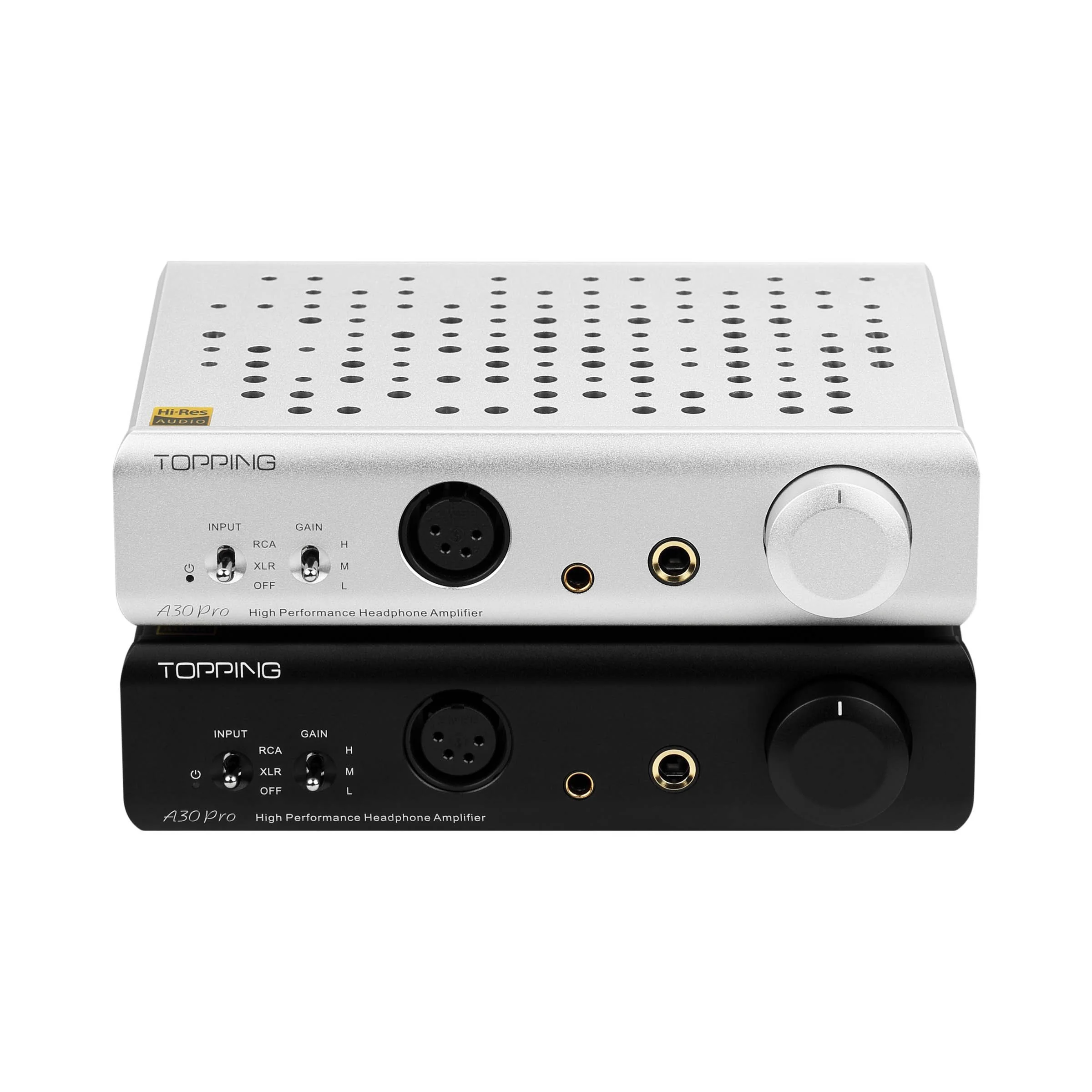 TOPPING A30 Pro Desktop Headphone Amp - Image 23