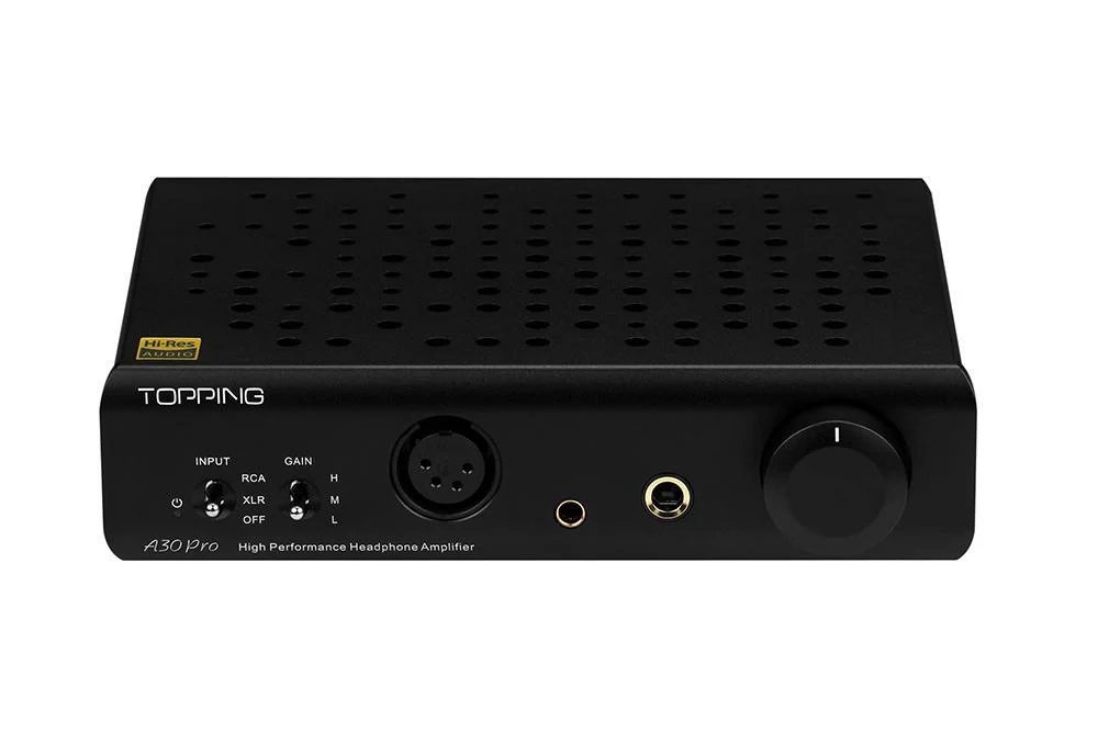 TOPPING A30 Pro Desktop Headphone Amp - Image 26