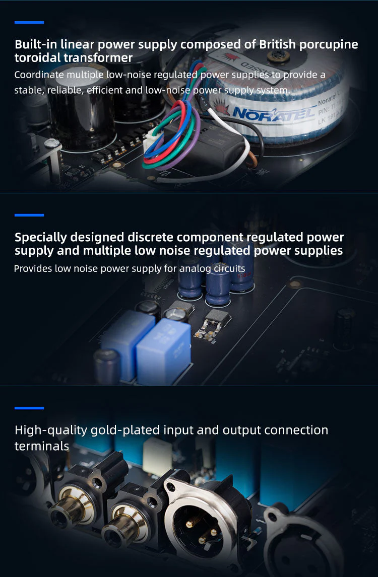 VMV D2R High Resolution Desktop DAC - Image 9