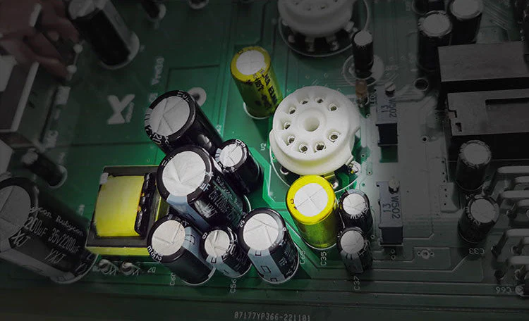 xDuoo MP-01 Tube Phono Preamp & Headphone Amplifier - Image 11