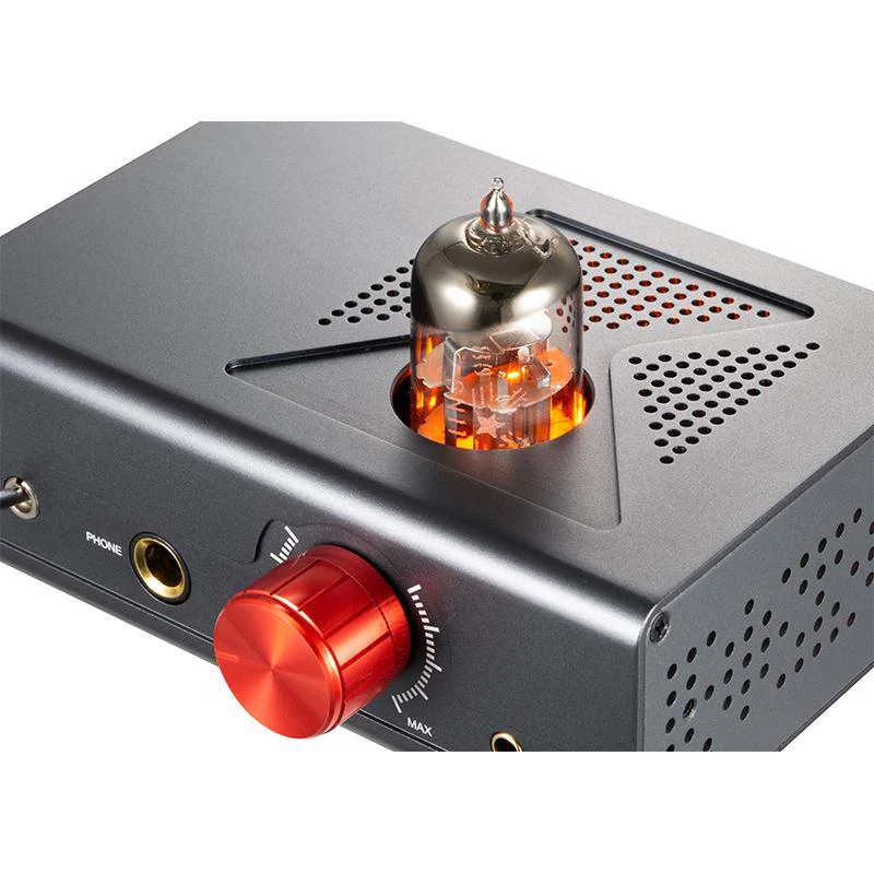 xDuoo MT-601 Tube Class-A Headphone Amplifier - Image 13