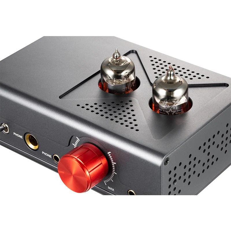 xDuoo MT-602 Tube Class-A Headphone Amplifier - Image 15