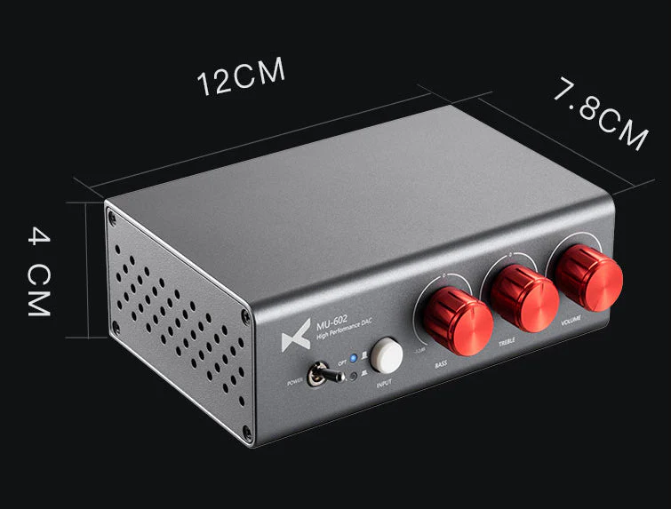 xDuoo MU-602 SPDIF DAC - Image 16