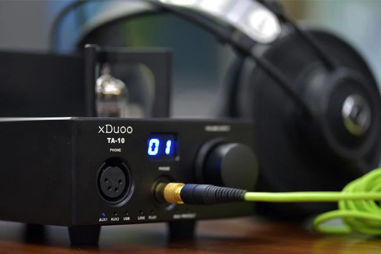 xDuoo TA-10 Tube DAC/Amp - Image 14