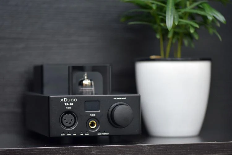 xDuoo TA-10 Tube DAC/Amp - Image 16