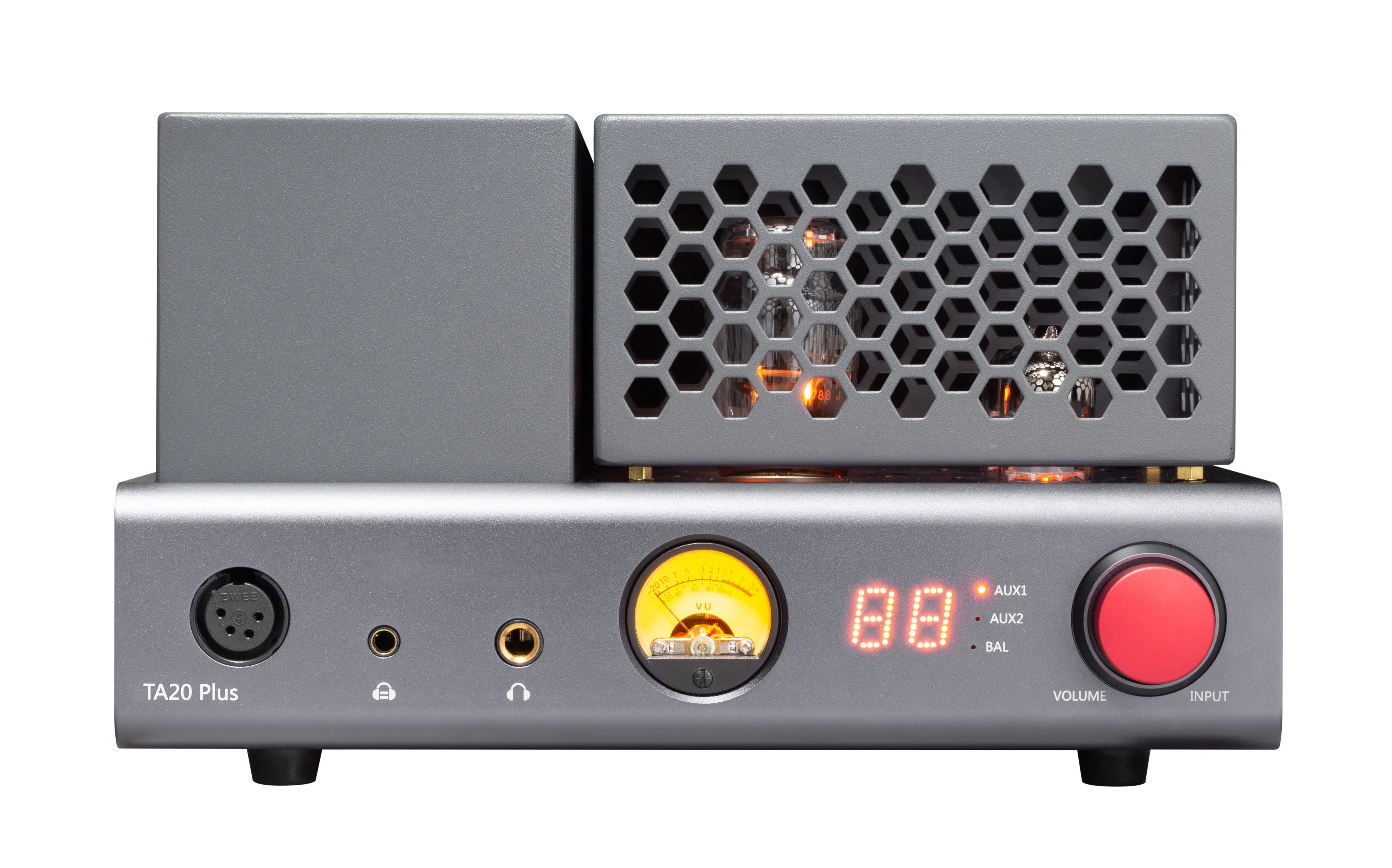 xDuoo TA-20 Plus Balanced Tube Headphone Amplifier - Image 13